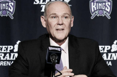 George Karl interested in becoming head coach at UNLV