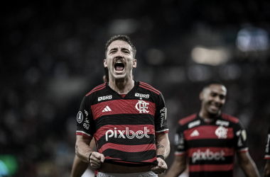 Flamengo vence Palestino em estreia caseira na Libertadores