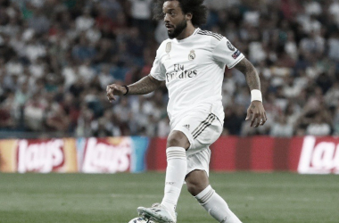 Com nova lesão, Marcelo vira desfalque no Real Madrid