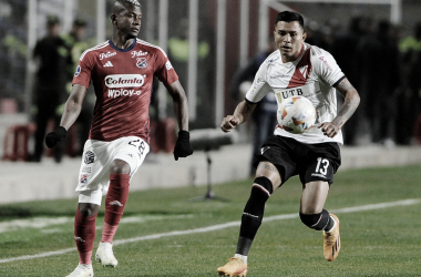 Goles y resumen del Always Ready 2-0 Independiente Medellín en Copa Sudamericana 2024