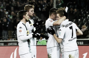 Borussia Mönchengladbach - 1. FC Köln: Borussia-Park plays host to Rhein Derby