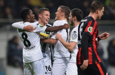 Borussia Monchegladbach - Frankfurt: Foals look to bounce back from loss against relegation battling Frankfurt