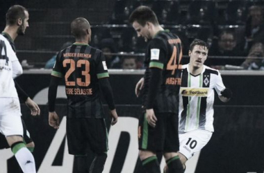 SV Werder Bremen - Borussia Dortmund: Struggling sides do battle in the Bundesliga