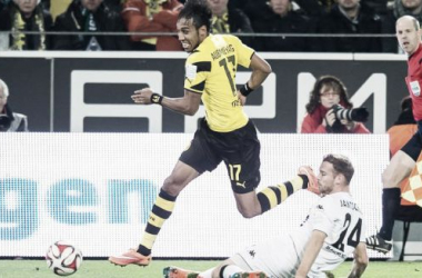 Borussia Monchengladbach - Dortmund: Battle of the Borussias