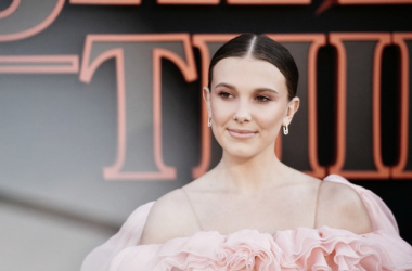 Millie Bobby Brown protagonizará la adaptación de los Russo
del cómic 'The Electric State'