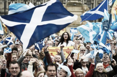 Glasgow vote &quot;Yes&quot; in Scottish Referendum