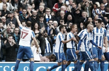 Glenn Murray: Hat-Trick y con la vista en la Premier