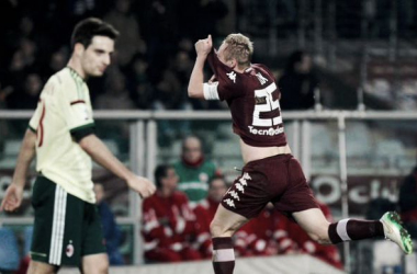 Poco Milan, col Torino è 1-1