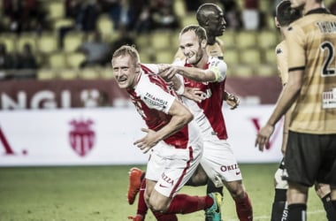 Kamil Glik es elegido como jugador del mes del AS Monaco