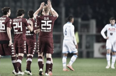 Napoli, un Glik per far crollare la capanna: ora rialzati