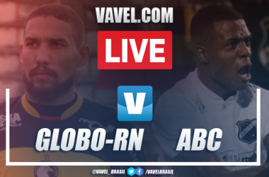 Globo-RN x ABC AO VIVO online pela Série C 2019 (0-2)