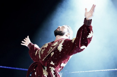 Bobby Roode y Shelton Benjamin firman por SmackDown