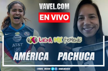 Goles y resumen del América
1-2 Pachuca en Liga MX Femenil 2022
