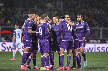 Brujas vs Fiorentina EN VIVO, ¿cómo ver transmisión TV online en UEFA Conference League? 