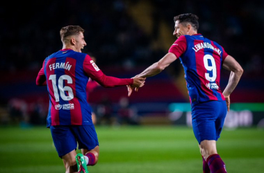 Previa Girona - FC Barcelona: pelea por el segundo puesto 