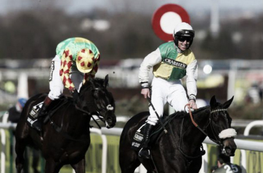 Many Clouds wins 2015 Grand National