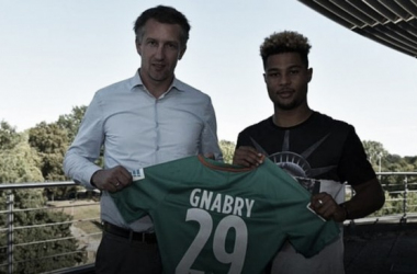 Ufficiale, Serge Gnabry firma per il Werder: 6 milioni all'Arsenal
