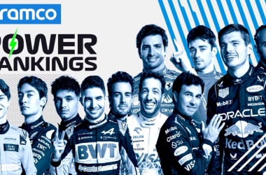 Llega el 'Power Ranking' de final de temporada de la Fórmula 1