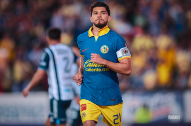 Henry Martín, una máquina goleadora