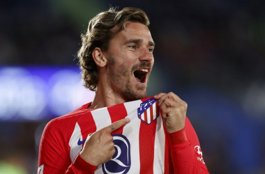 Griezmann asegura la Champions