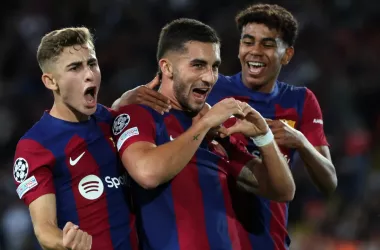 Goals and Summary of Barcelona 2-1 Alavés in LaLiga
