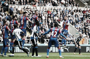 Newcastle United 1-0 Crystal Palace: Eagles disappoint in relegation battle