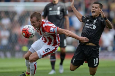 Resultado Stoke City - Liverpool (0-1): los de Klopp toman ventaja en la eliminatoria.