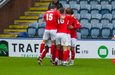 Rochdale 0-1 Ebbsfleet United: O'Neill helps Fleet make winning return to National League 