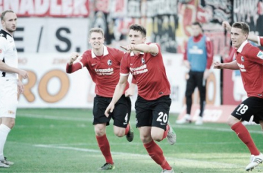 SC Freiburg 3-0 1. FC Union Berlin: Breisgauers secure comfortable win to extend lead atop league
