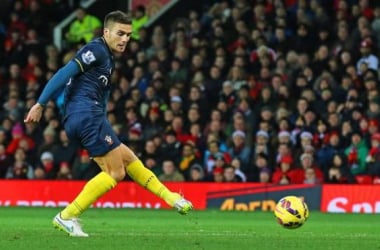 Manchester United 0-1 Southampton: Saints steal first Old Trafford win through only shot on target