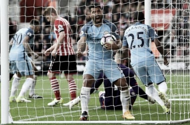 Premier League, il City sul velluto al St. Mary's: Southampton battuto 3-0