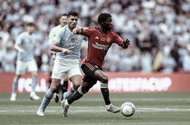 La juventud red se adueña de Wembley