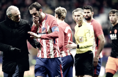 Los penaltis y el Atlético, una relación inexistente