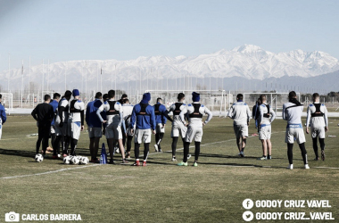 Previa Godoy Cruz - Argentinos Juniors: el Expreso quiere seguir sumando