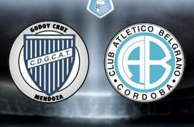 Godoy Cruz - Belgrano: En la lucha por salir del fondo
