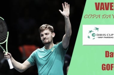 Davis Cup - Francia vs Belgio, si alza il sipario