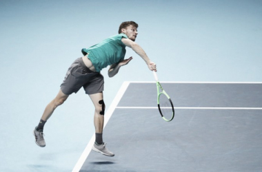 David Goffin: "Sería increíble volver a casa con la Copa Davis"