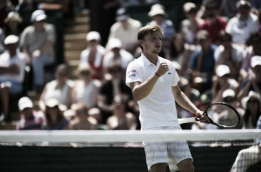 Goffin se licencia ante un clásico