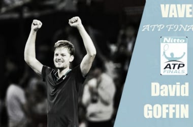 ATP Finals 2017. David Goffin: el premio a un gran final