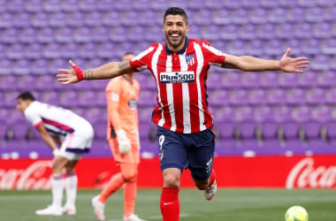 Previa Valladolid vs Atlético de Madrid: ganar para seguir en el podio de LaLiga