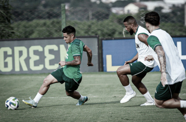 Após empate com o líder Botafogo, Armando Evangelista diz: Tem que ser  valorizado o que fizemos hoje - VAVEL Brasil