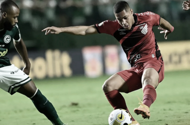 Gols e melhores momentos de Goiás x Athletico-PR pelo Brasileirão (1-1)