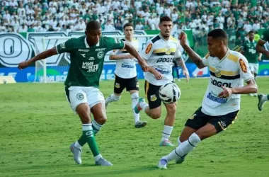 Foto: Divulgação/Goías E.C