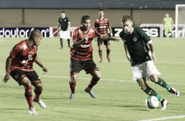 Goiás empata com Oeste em casa e permanece na zona de rebaixamento da Série B