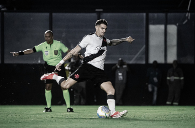 Nos pênaltis, Vasco elimina Fortaleza e avança na Copa do Brasil