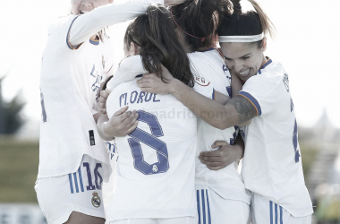 El Real Madrid Fem busca consolidar su puesto en la  Women’s Champions League