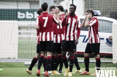 Lezama vuelve a ser rojiblanco