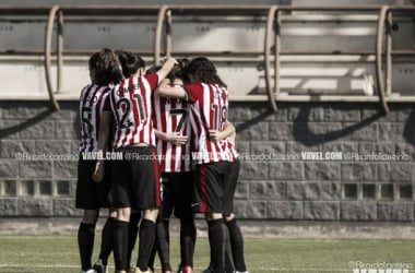 Matrícula de honor en goles para el Athletic Femenino