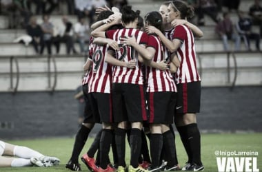 El Athletic Femenino también sabe remontar