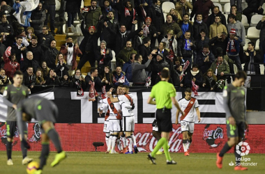 Homenaje al socio número 1 del Rayo&nbsp;